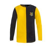 Cinereplicas Harry Potter - T-Shirt Tournoi des Trois Sorciers Cedric Diggory - M - Licence Officielle