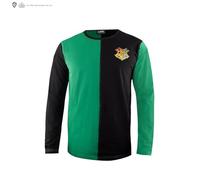 Cinereplicas Harry Potter - T-Shirt Tournoi des Trois Sorciers Serpentard - Enfant/XS- Licence Officielle