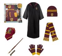 Cinereplicas Jeu De Plateau Baguette Uniforme Et Répliques Gryffindor