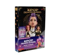 KPOP Demon Hunters - Calendrier de l’avent HUNTR/X 2026 - CineReplicas