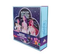 Cinereplicas KPop Demon Hunters - Calendrier de l’Avent Scène HUNTR/X 2026-24 cadeaux inclus - Papeterie & Petits Accessoires - Licence Officielle