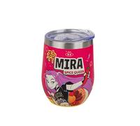 Cinereplicas KPOP DEMON HUNTERS - Mug Isotherme - Mira Spice Queen - licence officielle