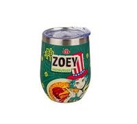 Cinereplicas KPOP DEMON HUNTERS - Mug Isotherme - Zoey Hamburger - licence officielle
