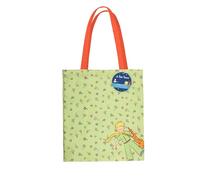 Cinereplicas Le Petit Prince - Tote Bag Jardin de Fleur des Champs - 42 × 38 cm - Licence Officielle