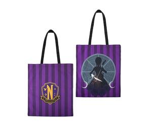 Cinereplicas Mercoledi Tote bag Mixte (lot de 1)