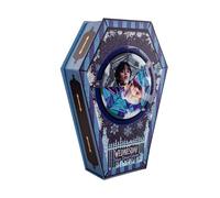 Cinereplicas Mercredi - Calendrier de l’Avent Deluxe - 24 cadeaux inclus - Papeterie & Petits Accessoires - Licence Officielle