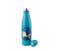Cinereplicas Mercredi - Gourde Isotherme Vitrail de Mercredi 500ml Acier Inoxidable - Licence officelle