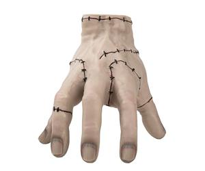 Cinereplicas Mercredi - Réplique Magnétique de La Chose - 16 * 16 * 17cm - Licence Officielle