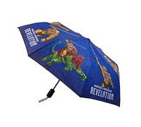 Cinereplicas MOTU - Parapluie Musclor et son Tigre de Combat - Licence Officielle