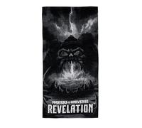 Cinereplicas Motu - Serviette de Plage Chateau des Ombres - Licence Officielle