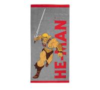 Cinereplicas Motu - Serviette de Plage Musclor - Licence Officielle