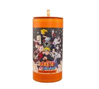 CINEREPLICAS - Calendrier de l'Avent Deluxe Naruto 2025 - Licence officielle