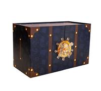 Cinereplicas One Piece - Calendrier de l’Avent Deluxe - 24 cadeaux inclus - Papeterie & Petits Accessoires - Licence Officielle