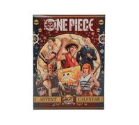 Calendrier de l’avent One Piece Netflix