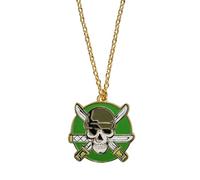 Cinereplicas ONE PIECE - Collier One - 2.9 * 2.7cm - Official License