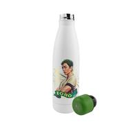 Cinereplicas ONE PIECE - Gourde Isotherme Zoro - 500ml - Licence Officielle