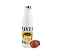 Cinereplicas - Gourde isotherme Luffy Wanted - 500 ml - Licence officielle - Multisport