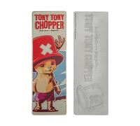 Cinereplicas One Piece - Marque-page en métal Tony Tony Chopper - 4,5×12 cm - Licence Officielle