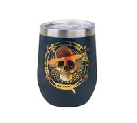 Cinereplicas Mug de voyage One Piece Luffy isotherme licence officielle