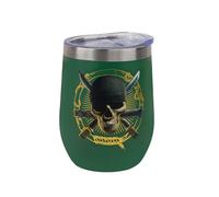 Cinereplicas – Mug de voyage One Piece Zoro – Licence officielle – Vert