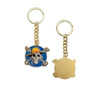 Cinereplicas ONE PIECE - Porte-clés Luffy - 10 * 3.8cm - Licence Officielle