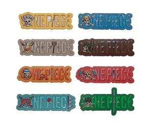 CINEREPLICAS One Piece - Set de 8 aimants - Licence Officielle