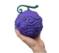 Cinereplicas One Piece - Squishy Fruit du Gum-Gum - 11*13*15.5cm - Licence Officielle