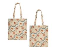 Cinereplicas ONE PIECE - Tote bag Carte - 42 * 38cm - Licence Officielle