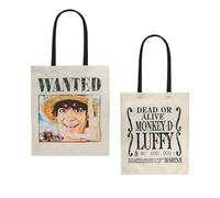 Cinereplicas ONE PIECE - Tote bag One Piece - 42 * 38cm - Licence Officielle