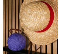 Cinereplicas Pack Chapeau et Gum-Gum - One Piece Netflix