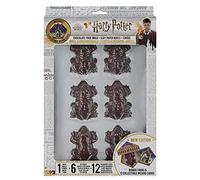 Cinereplicas Pack Moule Chocorranas-6 boîtes-12 Cartes, 604773, Taille Unique