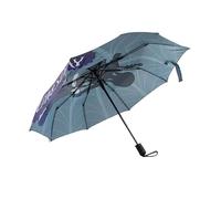 Cinereplicas Parapluie Avec Violoncelle Wednesday 121 Cm Ouvrir