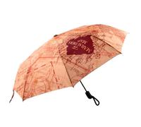 Cinereplicas Harry Potter - Parapluie Carte du Maraudeur - Licence Officielle