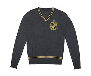 Cinereplicas - Pull Harry Potter Poudlard - col V Gris,Serdaigle,M