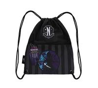 Cinereplicas Sac Avec Violoncelle Wednesday 34x34.5 Cm