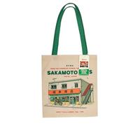 Cinereplicas Sakamoto Days - Sac fourre-tout Tote Bag Le Legendaire Tueur à Gages - 42 * 38 cm - Licence Officielle
