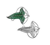 Le Seigneur des Anneaux - Broche Elven Brooch G