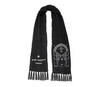 Cinereplicas Seigneur des Anneaux - Écharpe Porte de la Moria - 170 * 20 cm - Licence Officielle