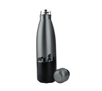 Le Seigneur Des Anneaux - Bouteille Isotherme Fellowship Of The Ring Silver
