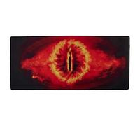Cinereplicas Seigneur des Anneaux - Tapis de bureau L'oeil de Sauron - 80 * 35 cm - Licence Officielle