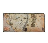 Cinereplicas Seigneur des Anneaux - Tapis de bureau Terre du Milieu - 80 * 35 cm - Licence Officielle
