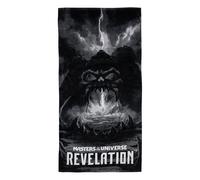 Cinereplicas Serviette Dark Castle Grayskull Masters Of The Universe 140x70 Cm