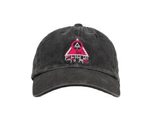 Cinereplicas Squid Game - Casquette Red Light Green Light - Licence Officielle