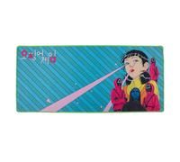 Cinereplicas Squid Game - Tapis de Bureau Young-Hee - 80 * 35 * 0.3cm - Licence Officielle