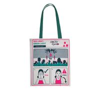 Cinereplicas Squid Game - Tote Bag Schéma Young-Hee - 42 * 38 cm - Licence Officielle