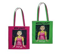 Cinereplicas Squid Game - Tote Bag Squid Game - 42 * 38 cm - Licence Officielle