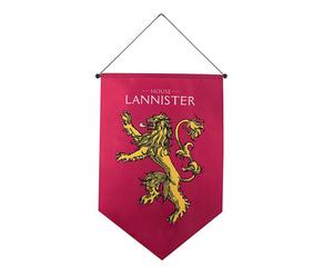 Cinereplicas Standard Casa Lannister Sigilo 55x100 Cm