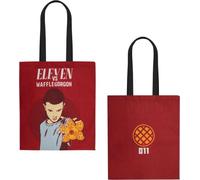 Cinereplicas Stranger Things - Eleven Sac de transport - 42 x 38 cm - licence officielle