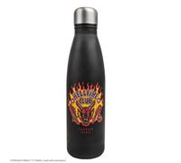 Cinereplicas Stranger Things - Gourde Isotherme Hellfire Lives Stranger Things - 500 ml - Acier Inoxydable - Licence Officielle