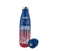 Cinereplicas Stranger Things - Gourde Isotherme Upside Down - 500ml - Licence Officielle